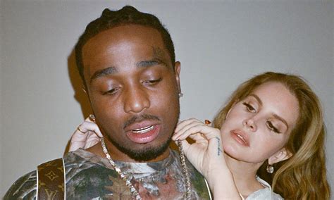 mommy is your first lana|Lana Del Rey and Quavo Share Video for New Song “Tough”.